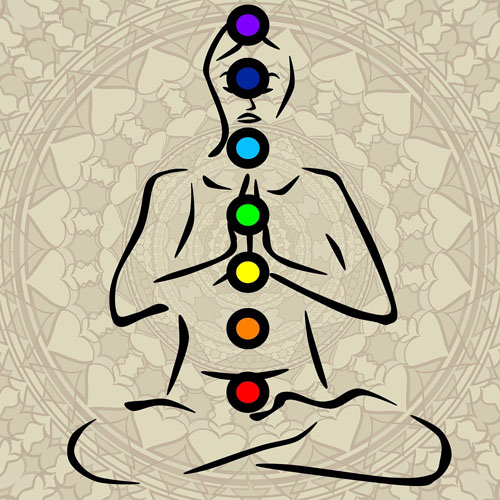 chakrenheilung