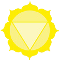 Nabelchakra oder Solarplexuschakra